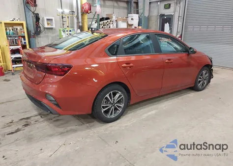 2023 Kia Forte Lxs from USA, damaged, VIN 3KPF24AD5PE638808